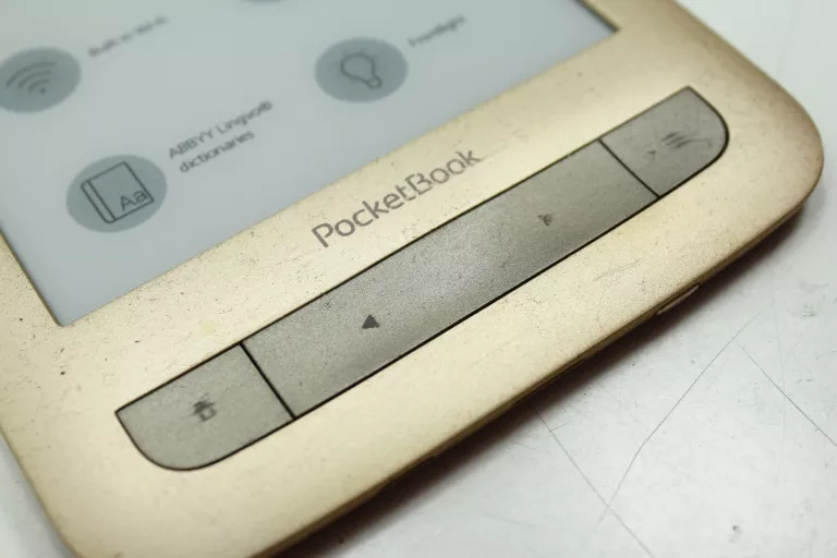 POCKETBOOK 626 TOUCH LUX 3
