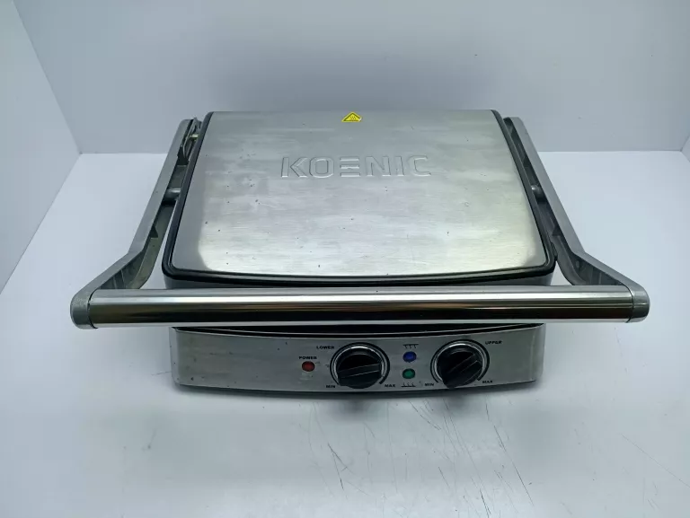 GRILL ELEKTRYCZNY KOENIC KCG 200 M 2000W
