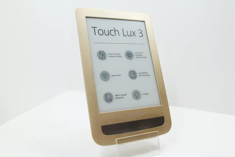 POCKETBOOK 626 TOUCH LUX 3