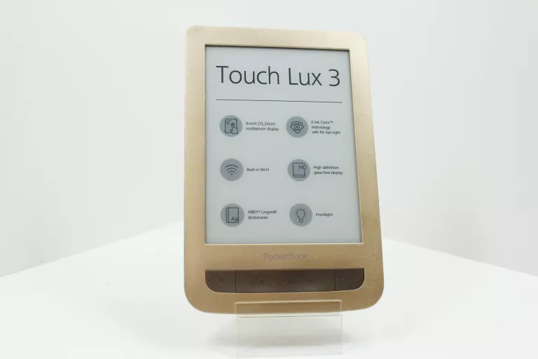 POCKETBOOK 626 TOUCH LUX 3