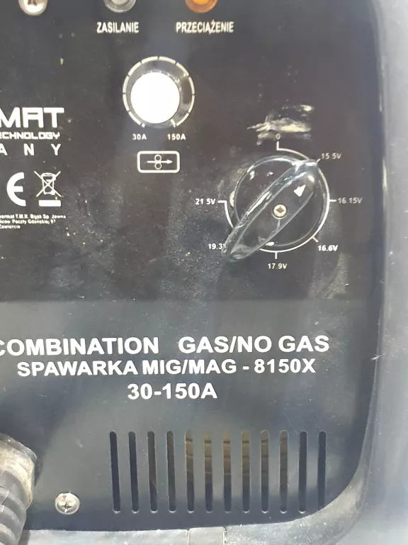SPAWARKA POWERMAT 8150X