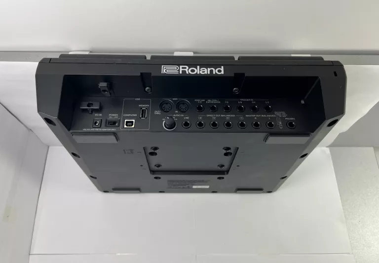 SAMPLER PERKUSYJNY ROLAND SPD-SX PRO PUDEŁKO