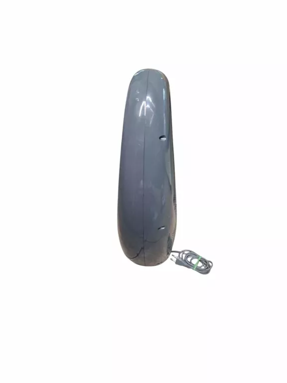 WENTYLATOR BEZŁOPATKOWY FAN BLADELESS SZARY