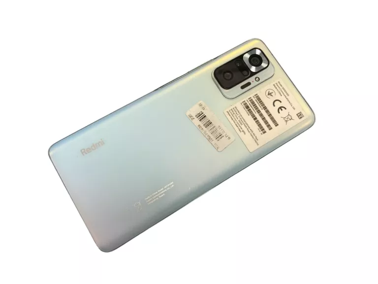 TELEFON XIAOMI REDMI NOTE 10 PRO 6/64 GB