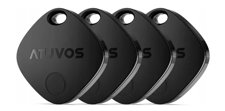 4X ATUVOS LOKALIZATOR KLUCZY PORTFELA SMART AIR TAG KOMPATYBILNY APPLE IOS