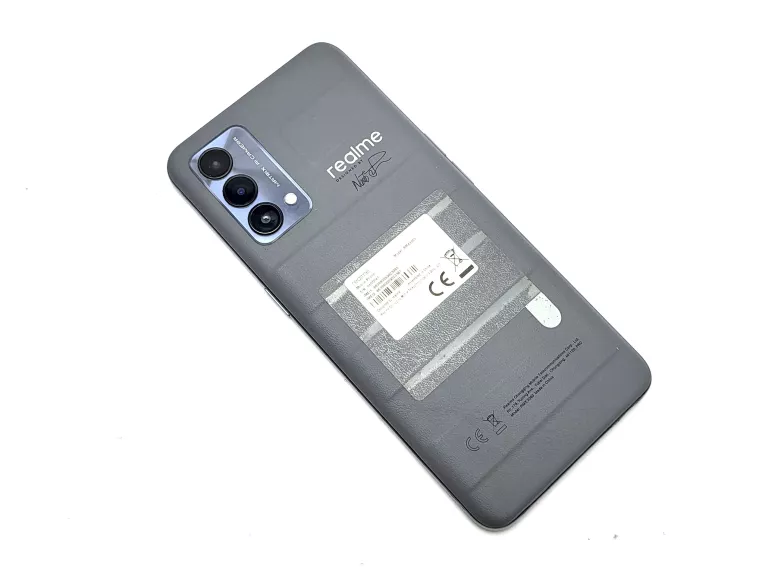 TELEFON REALME GT MASTER EDITION (PUDEŁKO, ŁADOWARKA)