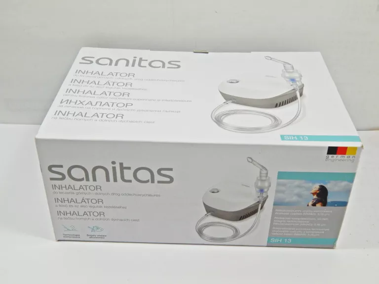 SANITAS INHALATOR SIH 13