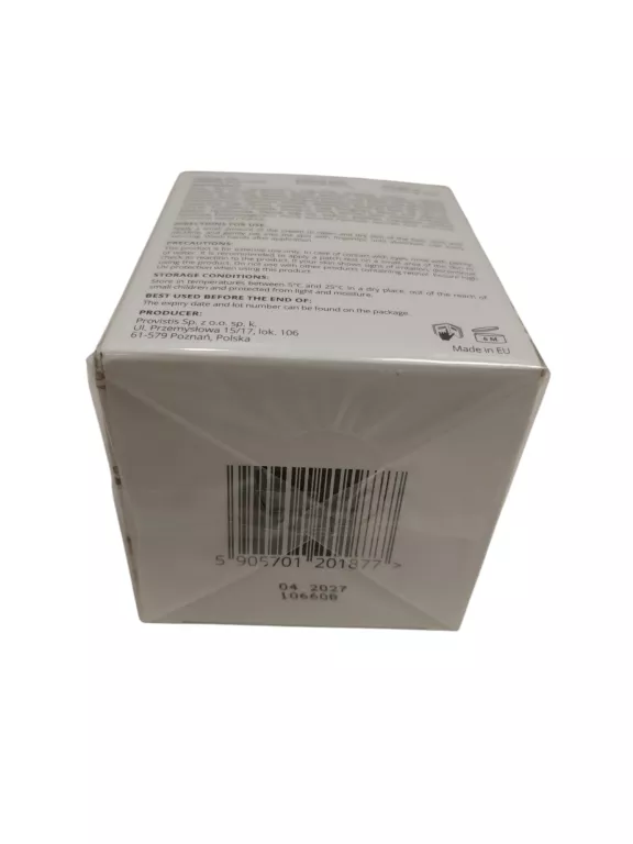 KREM PRZECIWZMARSZKOWY VISADORE 50ML