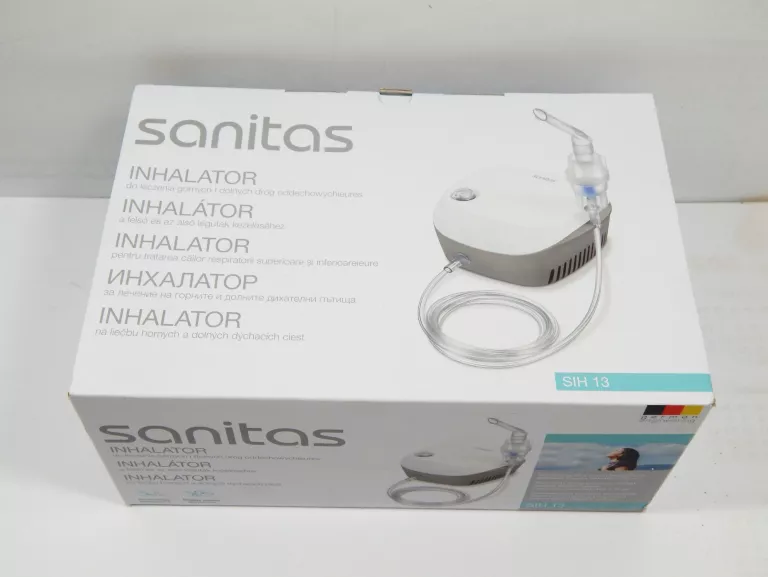 SANITAS INHALATOR SIH 13