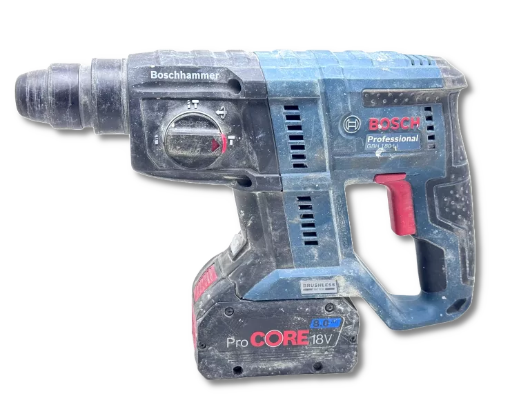 MŁOTOWIERTARKA BOSCH PROFESSIONAL GBH 180-LI