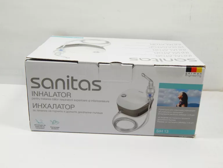 SANITAS INHALATOR SIH 13