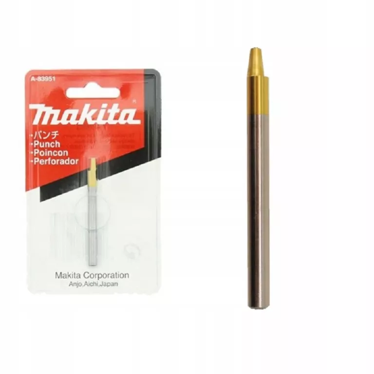 MAKITA STEMPEL JN1601 A-83951 ORYGINALNY DO NOŻYC JN1601