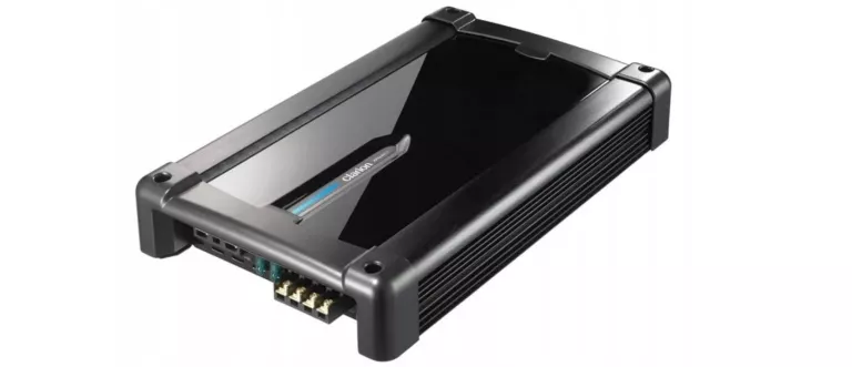 CLARION XR-2420 WZMACNIACZ SAMOCHODOWY 4 KANAŁY