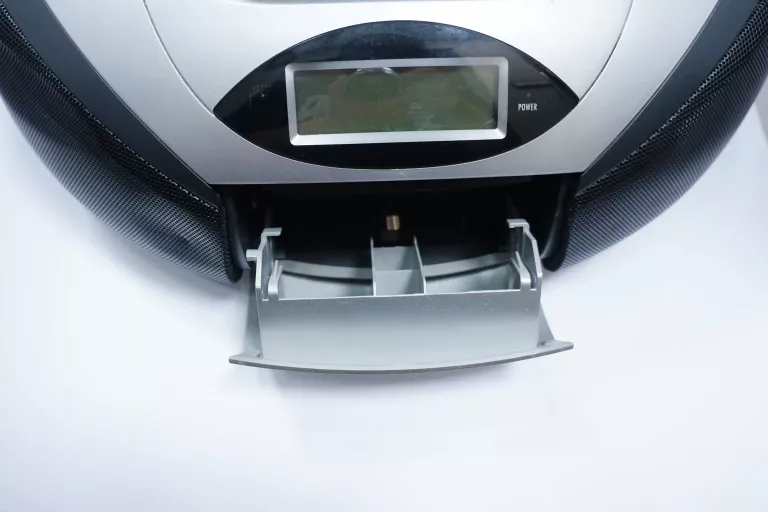 BOOMBOX GRUNDIG RRCD 3720 DEC CD/MP3/FM/USB/KARTY SD