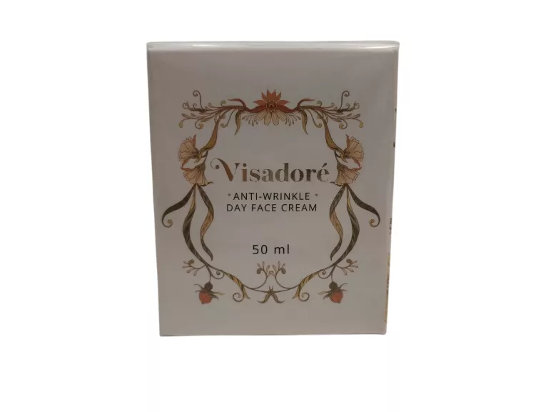 KREM PRZECIWZMARSZKOWY VISADORE 50ML