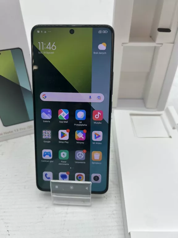 TELEFON XIAOMI REDMI NOTE 13 PRO PUDEŁKO