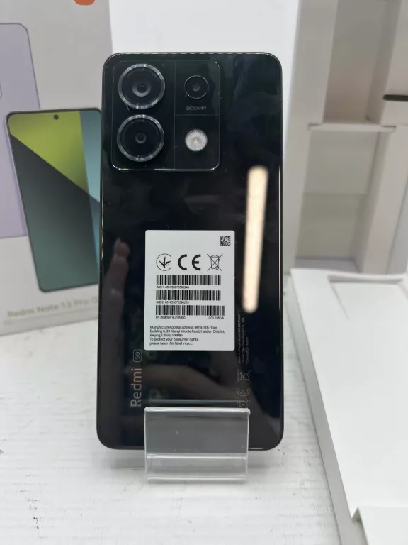 TELEFON XIAOMI REDMI NOTE 13 PRO PUDEŁKO