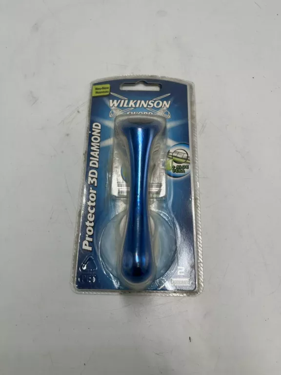 WILKINSON PROTECTOR 3D DIAMOND - MASZYNKA DO GOLENIA