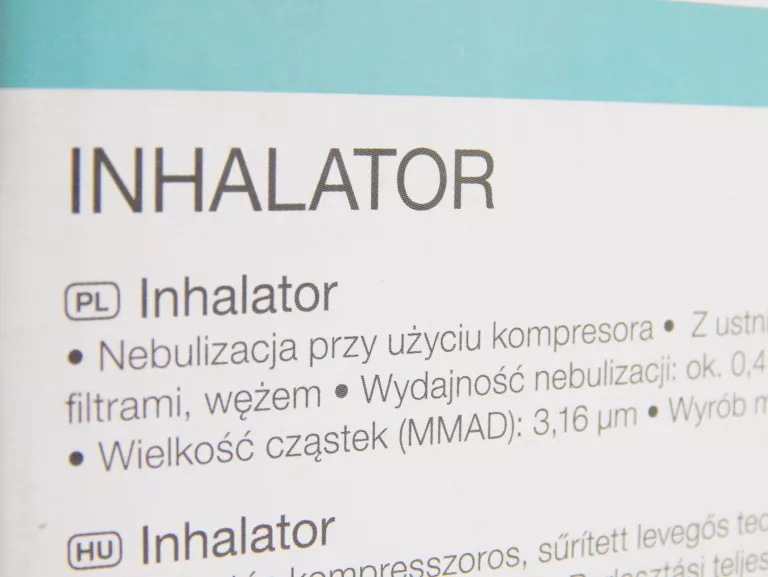 SANITAS INHALATOR SIH 13