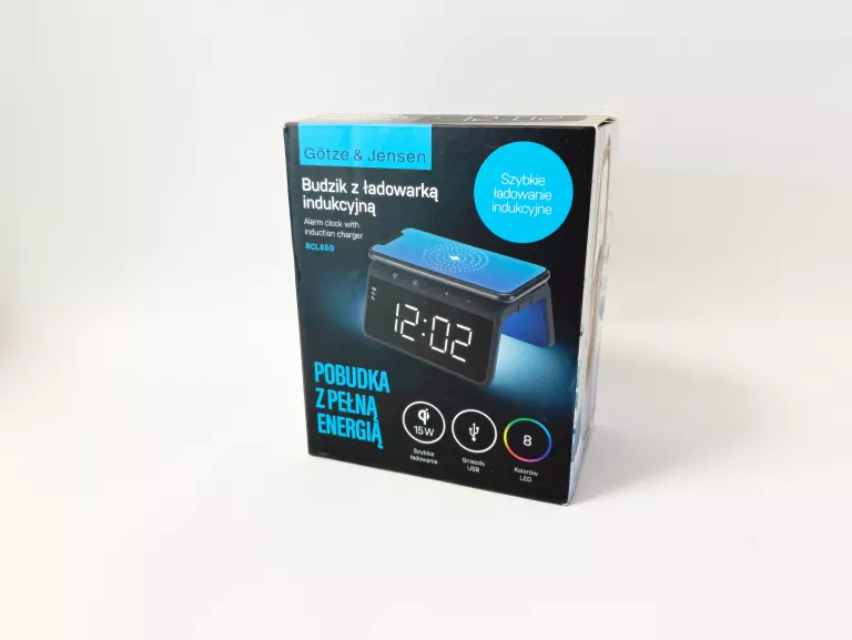 budzik-gotze-jensen-rcl650-z-ladowarka-indukcyjna-stan-11323-2