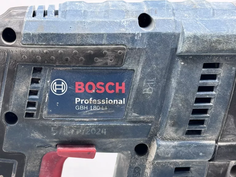 MŁOTOWIERTARKA BOSCH PROFESSIONAL GBH 180-LI