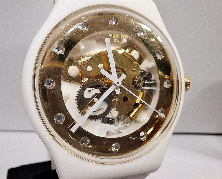 ZEGAREK SWATCH SWISS SR1130SW