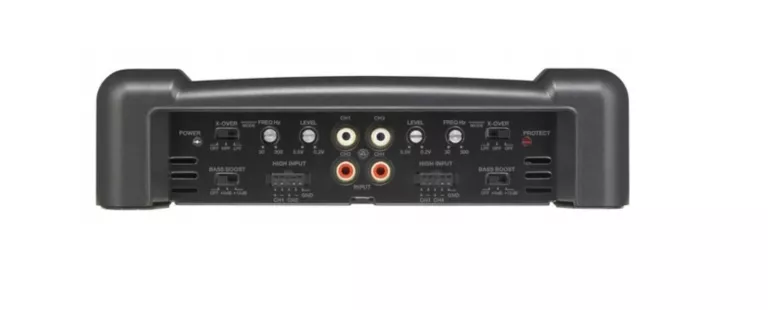 CLARION XR-2420 WZMACNIACZ SAMOCHODOWY 4 KANAŁY