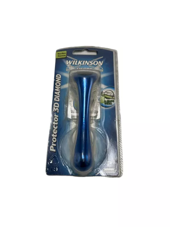 WILKINSON PROTECTOR 3D DIAMOND - MASZYNKA DO GOLENIA