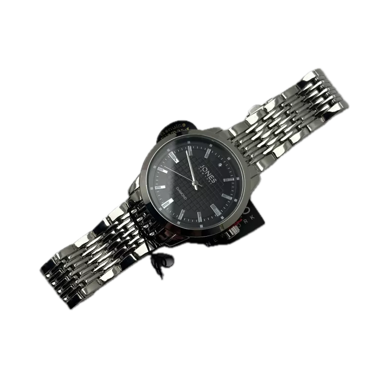 ZEGAREK MĘSKI JONES NEW YORK DIAMOND COLLECTION
