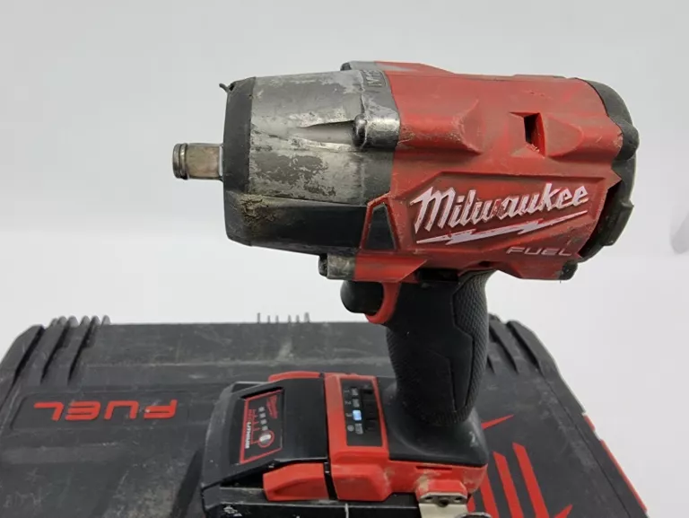 MILWAUKEE KLUCZ UDAROWY 1/2" M18 FMTIW2F12 AKUMULATOR M18 12AH