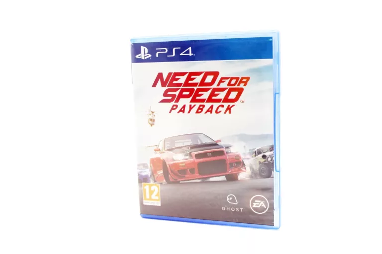 GRA PS4 NEED FOR SPEED PAYBACK