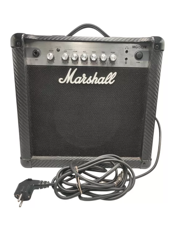 WZMACNIACZ GITAROWY MARSHALL MG15CFR 40W