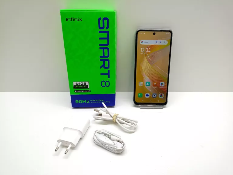 TELEFON INFINIX SMART 8