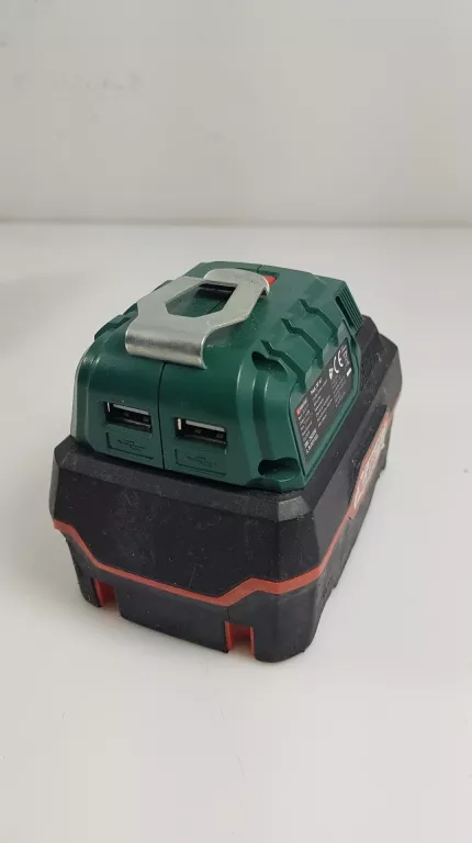 AKUMULATOR PARKSIDE PAP 20 A3 20V 4AH +ADAPTER PAA 20 A1