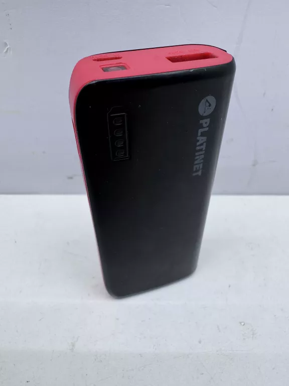 POWERBANK PLATINET 4400MAH