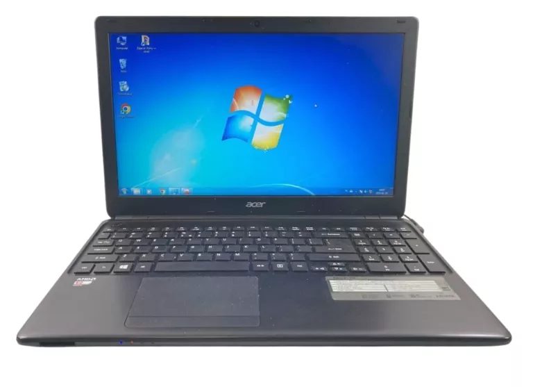 LAPTOP ACER ASPIRE E1-522 15 " AMD E2-3800 4 GB / 500 GB / WIN10