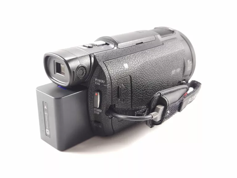 KAMERA CYFROWA SONY FDR-AX33 4K UHD 20.6MP | TORBA SONY | FILTRY