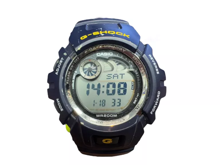 ZEGAREK CASIO G-SHOCK G-2900