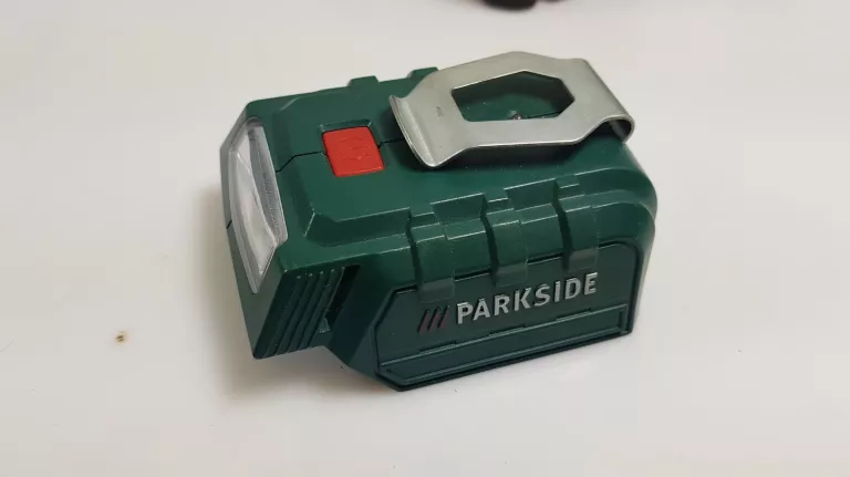 AKUMULATOR PARKSIDE PAP 20 A3 20V 4AH +ADAPTER PAA 20 A1