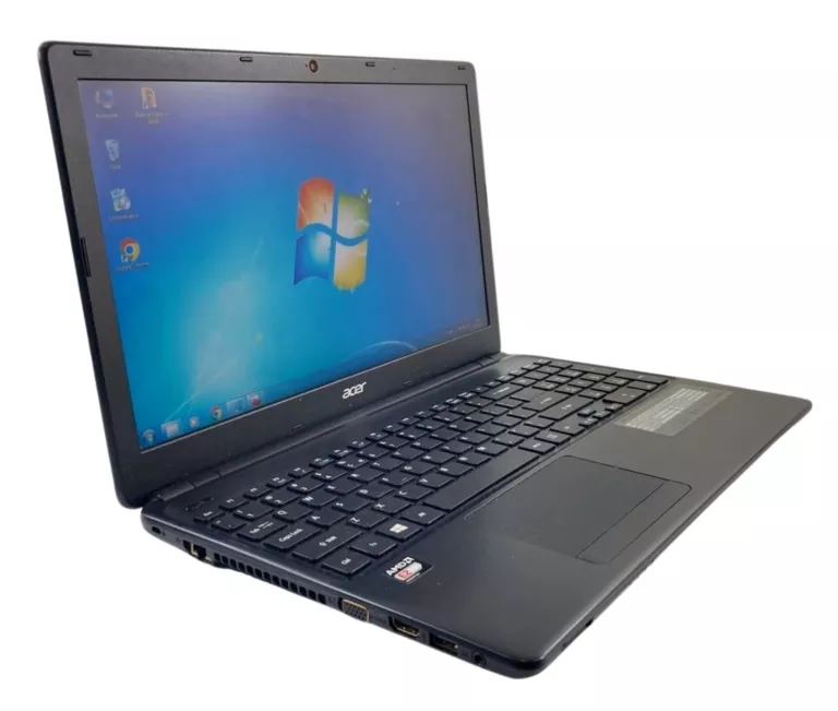 LAPTOP ACER ASPIRE E1-522 15 " AMD E2-3800 4 GB / 500 GB / WIN10
