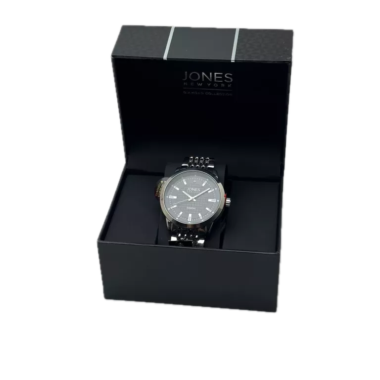 ZEGAREK MĘSKI JONES NEW YORK DIAMOND COLLECTION