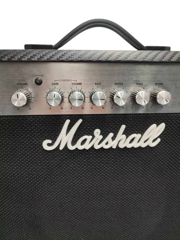 WZMACNIACZ GITAROWY MARSHALL MG15CFR 40W