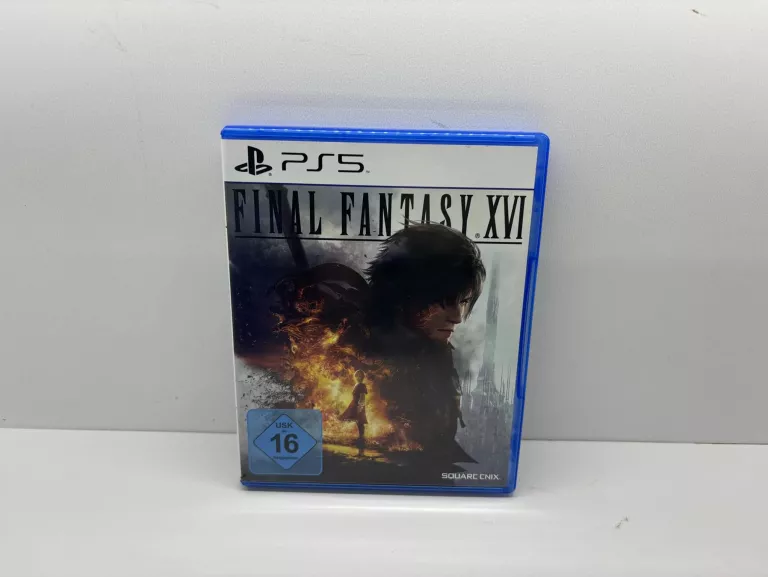 GRA FINAL FANTASY XVI PS5