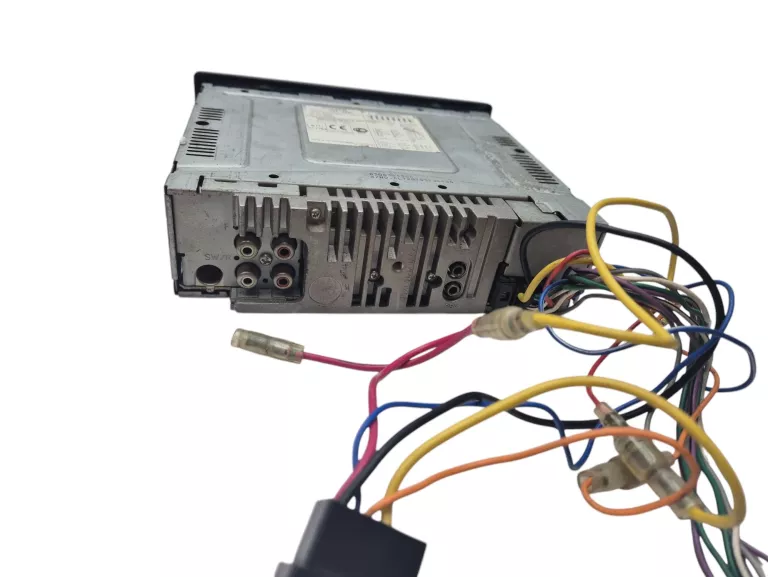RADIO SAMOCHODOWE ALPINE UTE 72BT