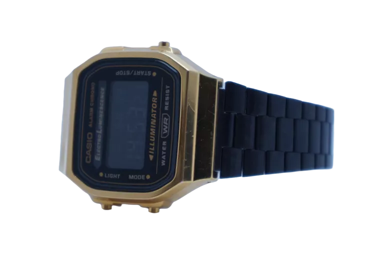 ZEGAREK CASIO A168WE