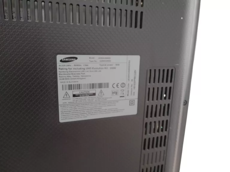 TV LED SMART SAMSUNG UE50HU6900 4K 50