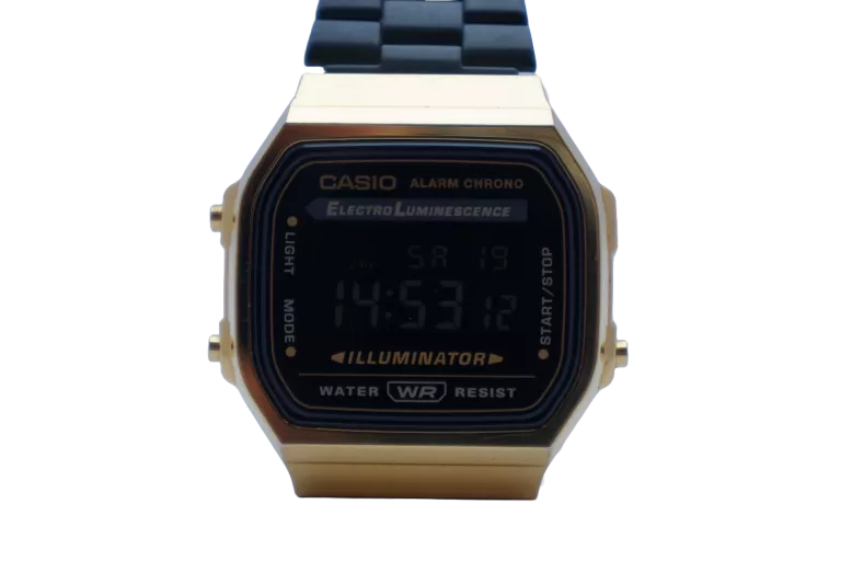 ZEGAREK CASIO A168WE