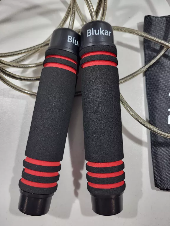SKAKANKA Z TWORZYWA SZTUCZNEGO BLUKAR MODEL K9901