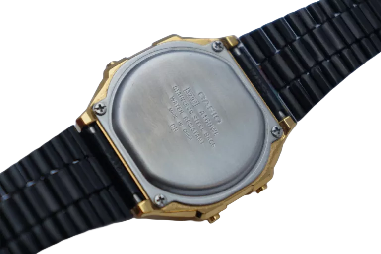 ZEGAREK CASIO A168WE