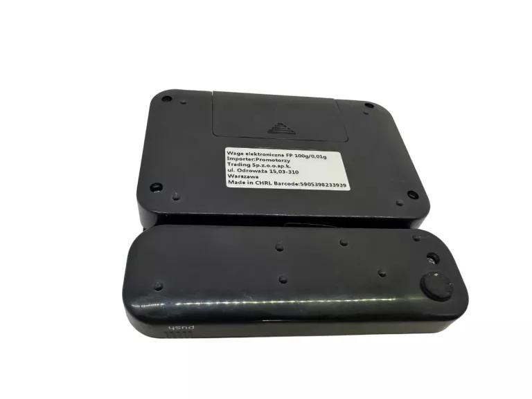 WAGA ELEKTRONICZNA HIGH FLY - FP (100G/0,01G)